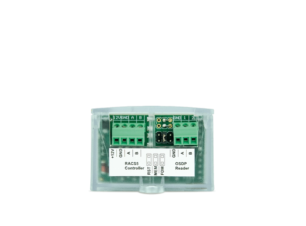 Interface modul - OSDP RACS5v2