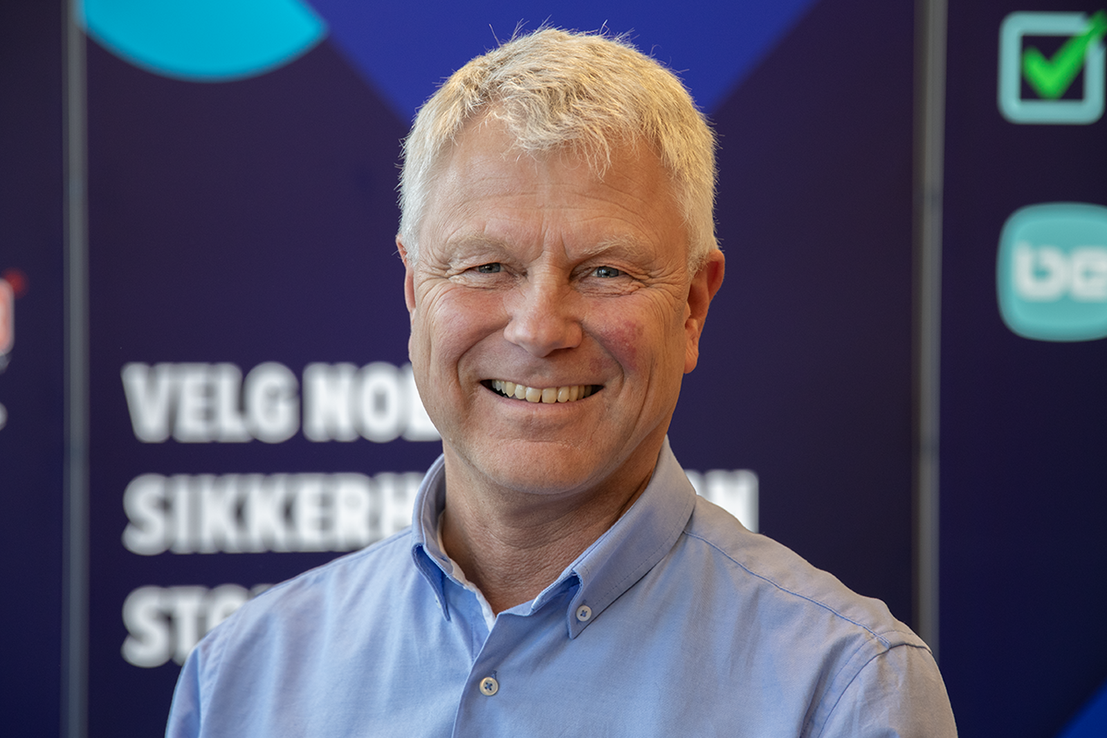 Profilbilde av Jon Jetteberg - produktansvarlig