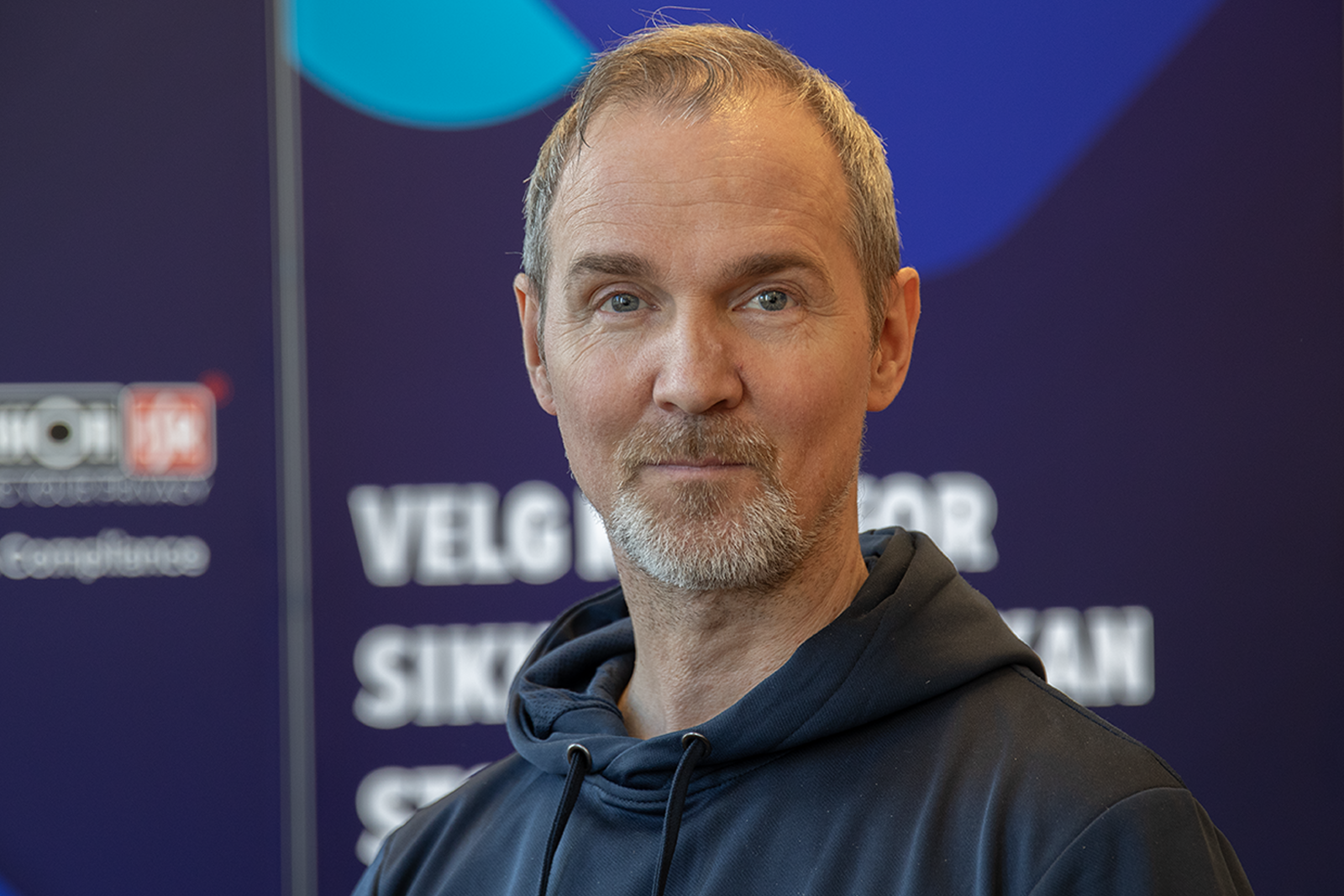 Giitam Holberg - Lageransvarlig