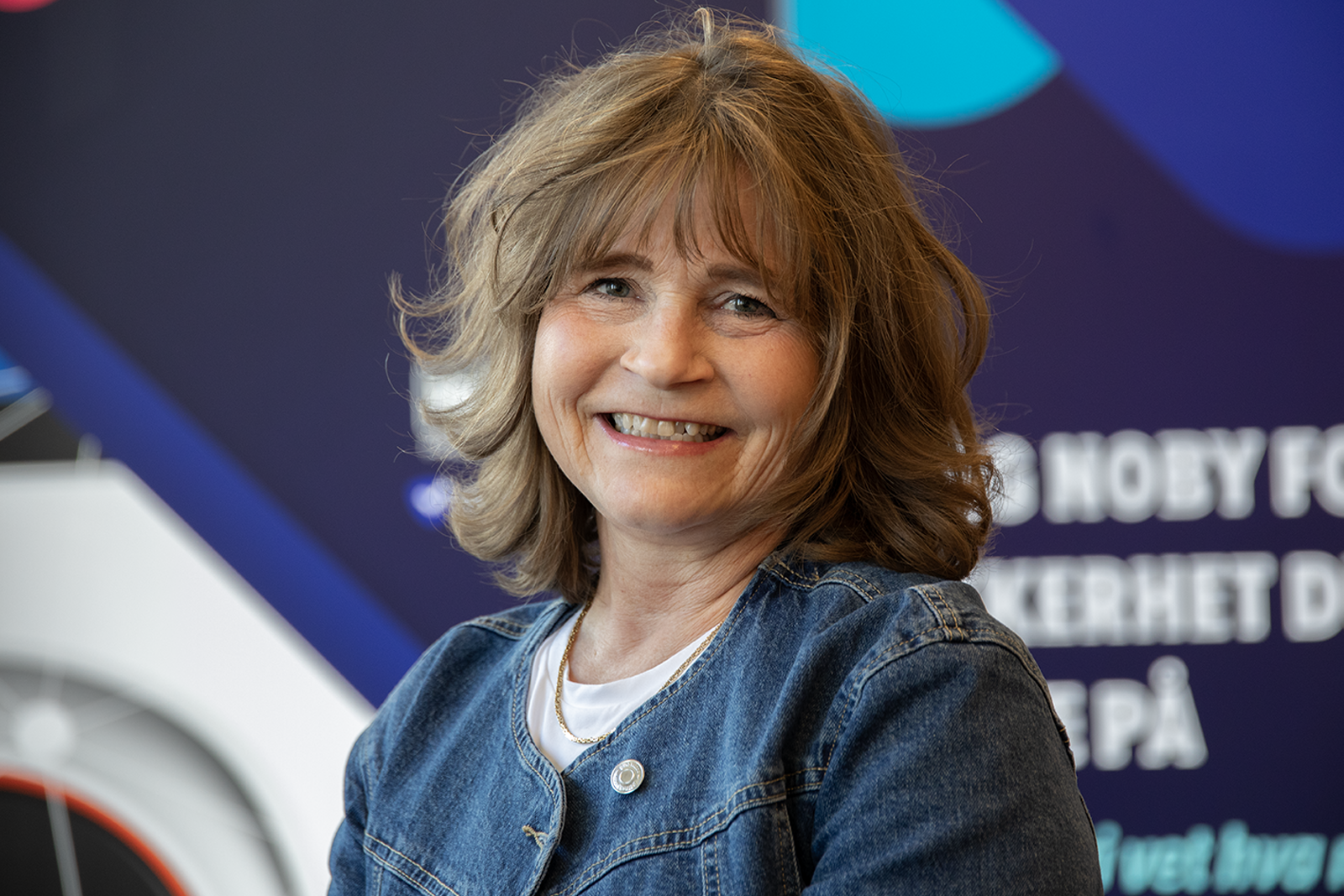 Marianne Jetteberg - Regnskapsansvarlig